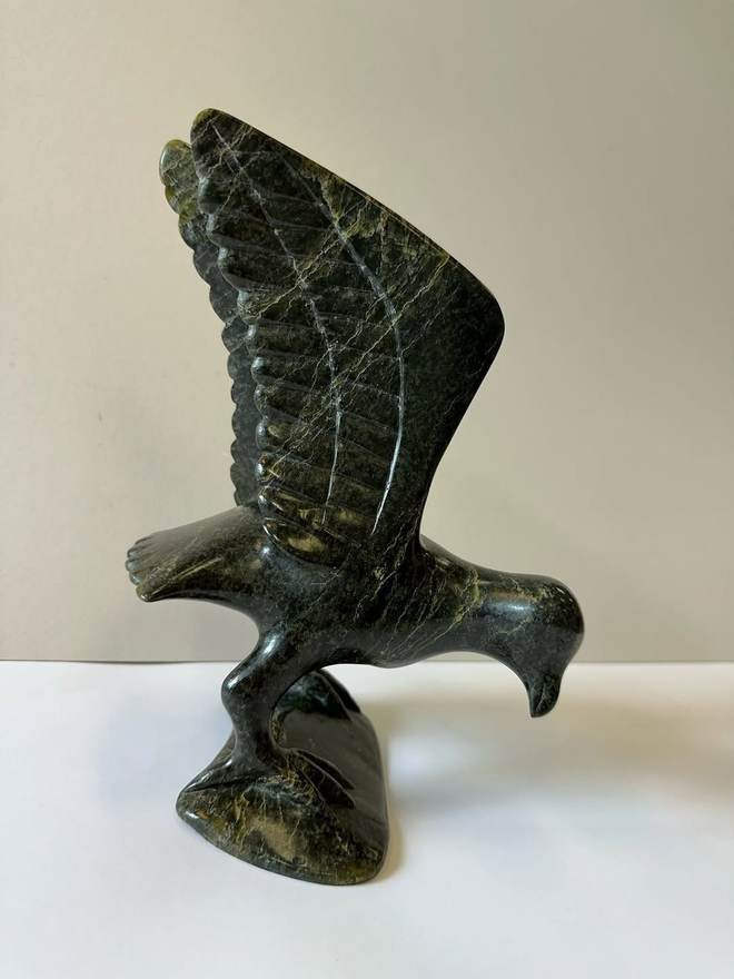 Dancing Bird by Elijah Michael