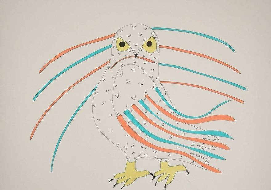 Untitled by Ooloosie Saila