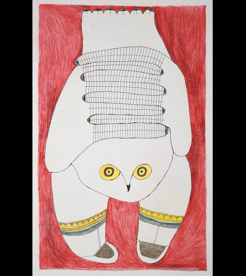 Okpik, Oct 15 by Ningiukulu Teevee