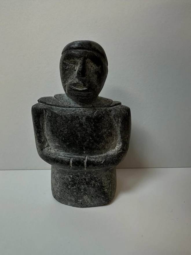 Inuk by Francois Nanorak