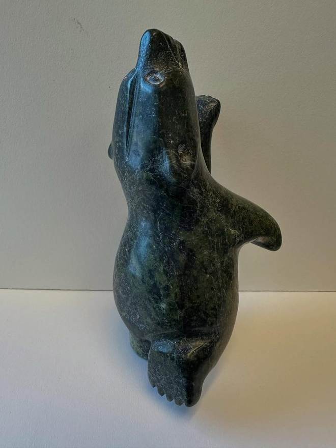 Dancing Bear by Adamie Mathewsie