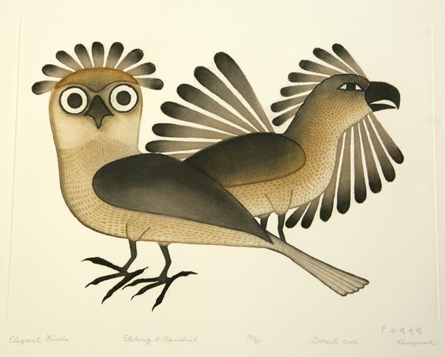 Elegant Birds Elegant Birds