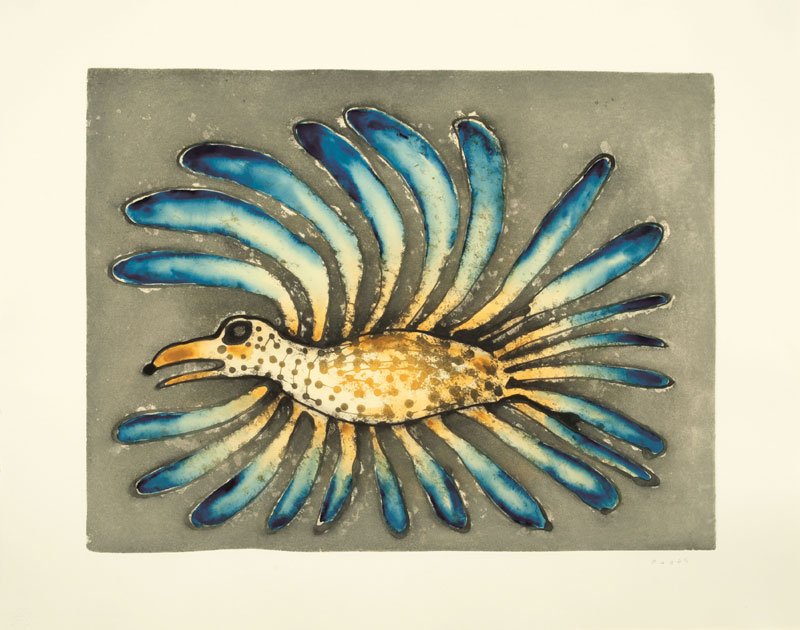 2010 Cape Dorset Prints