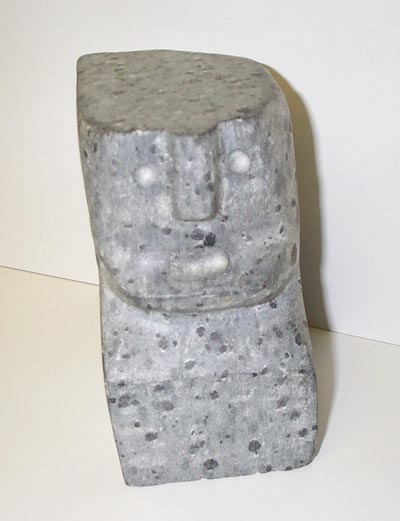 Ancient Face, 1993 Ancient Face, 1993