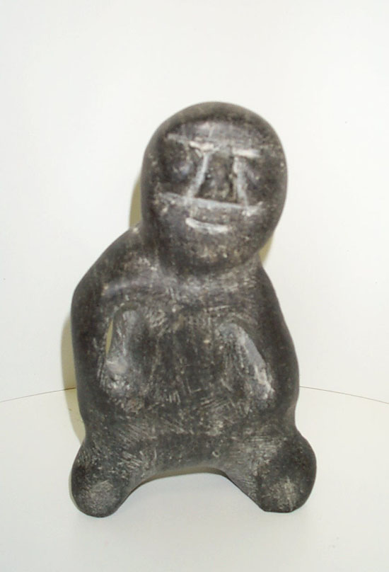 Kneeling Man Kneeling Man