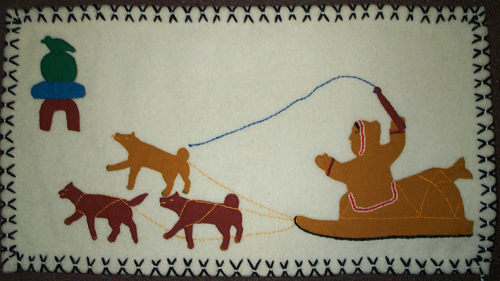 Dog Team, 1987