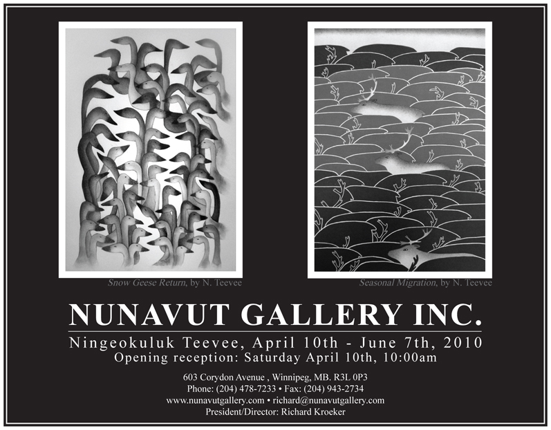 Exhibit brochure cover