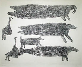 Cape Dorset Prints Cape Dorset Prints
